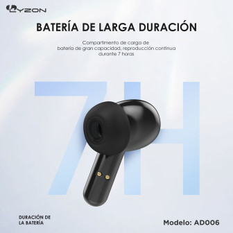 AUDIFONOS
