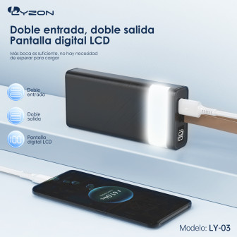 LY-03 BATERIA
