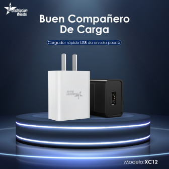 XC12 Cargador Turbo