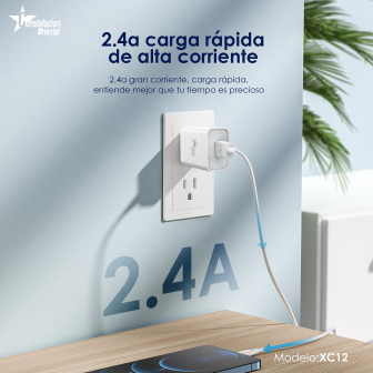 XC12 Cargador Turbo
